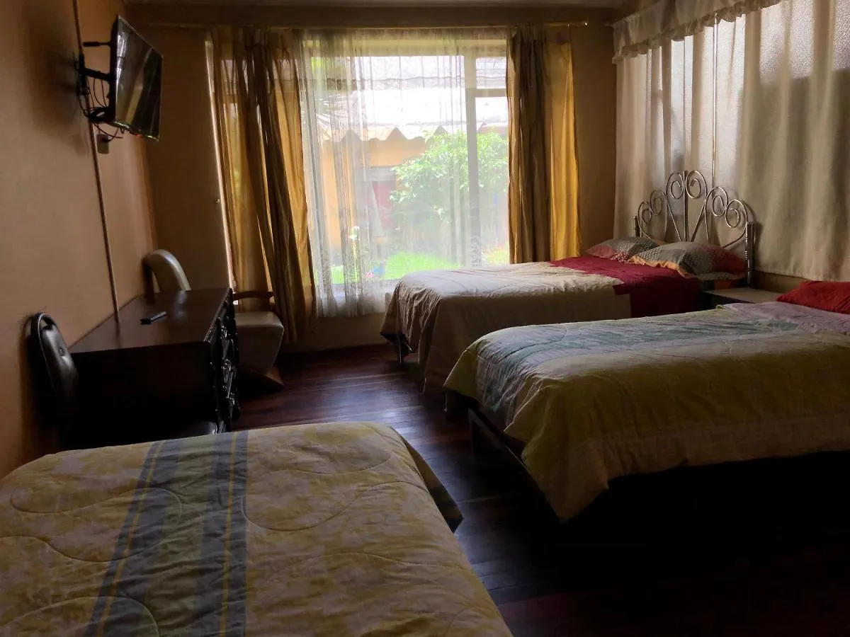 Hostal Pachamama Cuenca Guest house