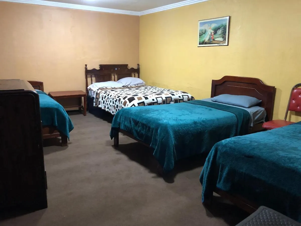 Hostal Pachamama Cuenca