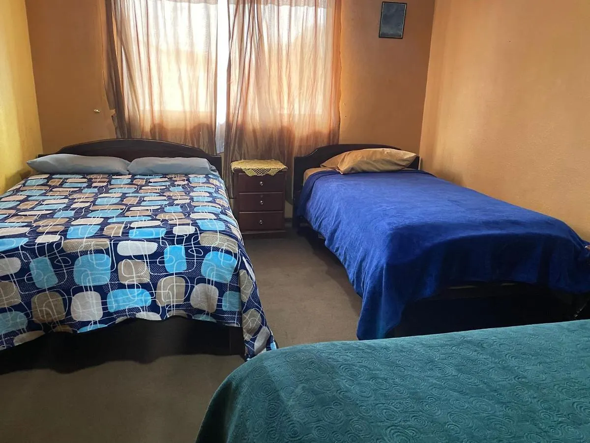 Hostal Pachamama Lodge كوينكا الإكوادور