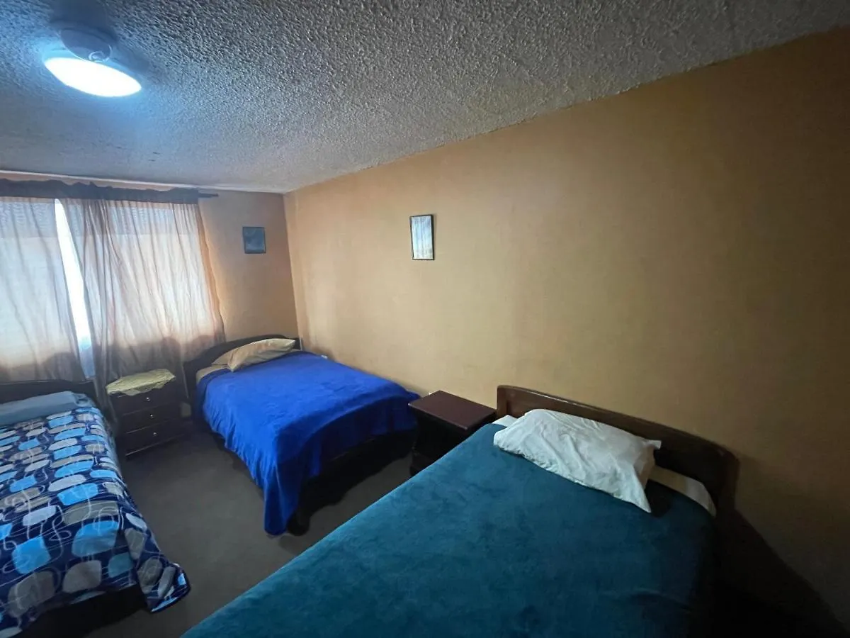 Hostal Pachamama Lodge كوينكا