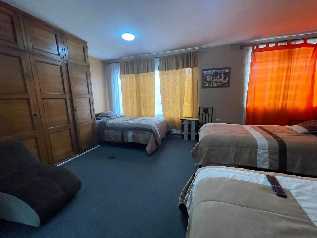 بيت ضيافة Hostal Pachamama Lodge كوينكا