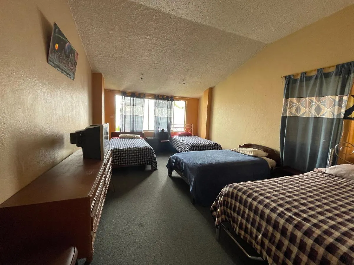Hostal Pachamama Lodge كوينكا 2*,