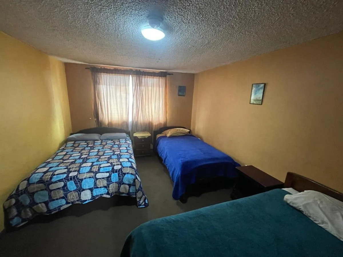 Hostal Pachamama Lodge كوينكا بيت ضيافة