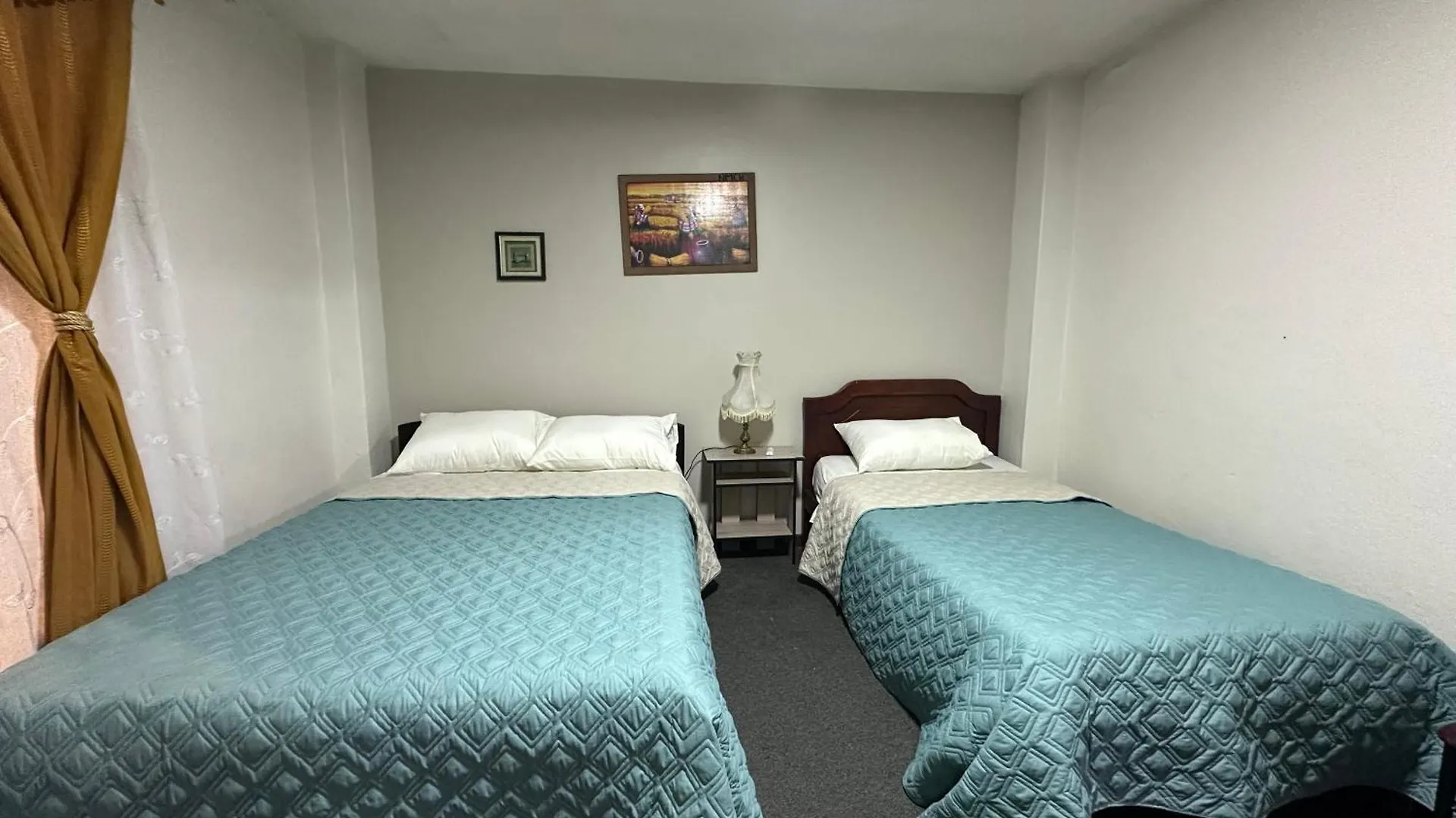 بيت ضيافة Hostal Pachamama Lodge كوينكا