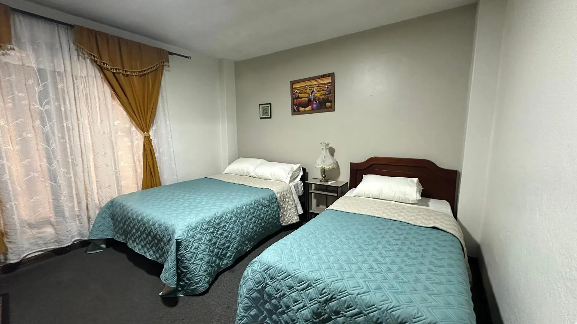Hostal Pachamama Lodge كوينكا 2*,  الإكوادور
