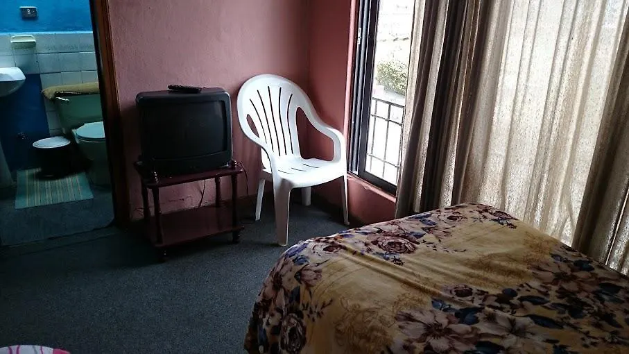 Hostal Pachamama Lodge كوينكا 2*,