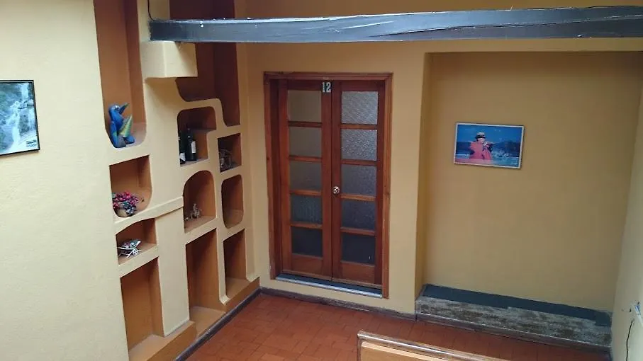 Hostal Pachamama Lodge كوينكا بيت ضيافة