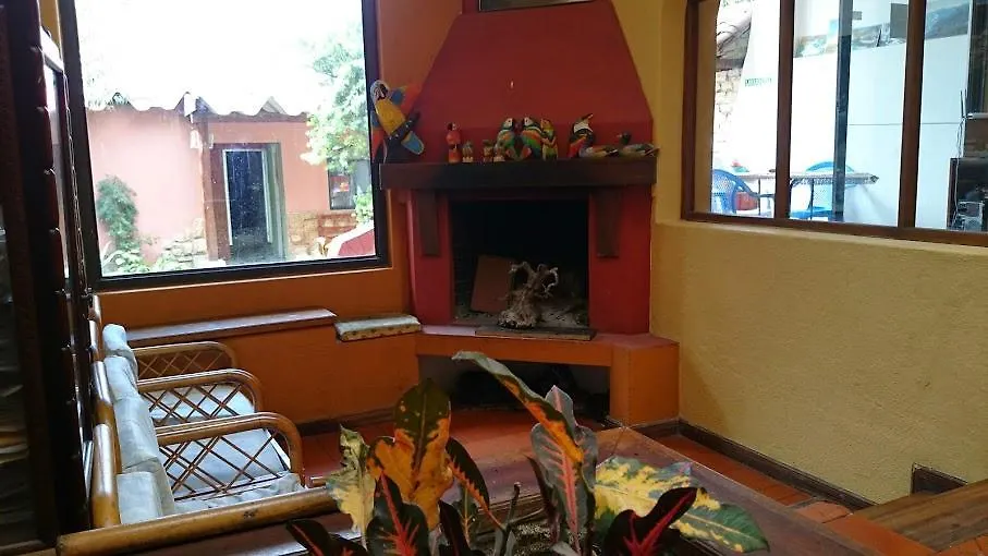 بيت ضيافة Hostal Pachamama Lodge كوينكا