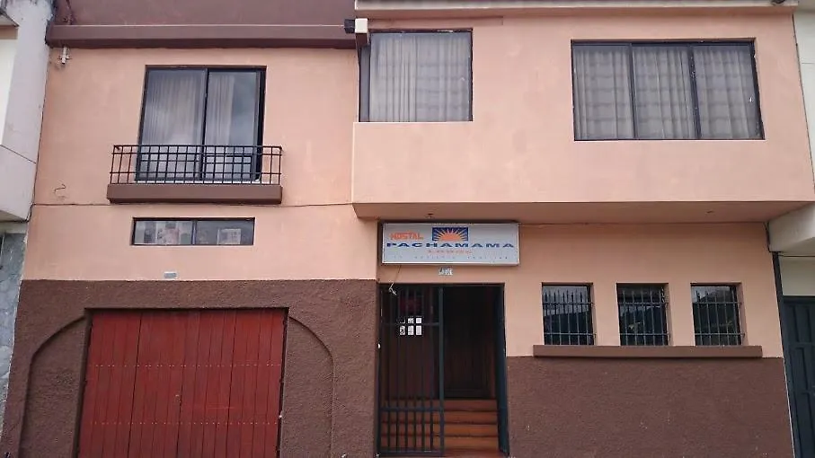 بيت ضيافة Hostal Pachamama Lodge كوينكا