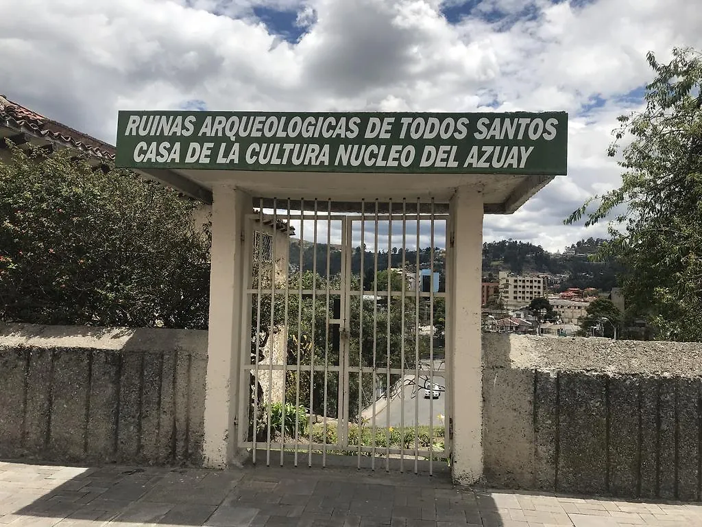 بيت ضيافة Hostal Pachamama Lodge كوينكا