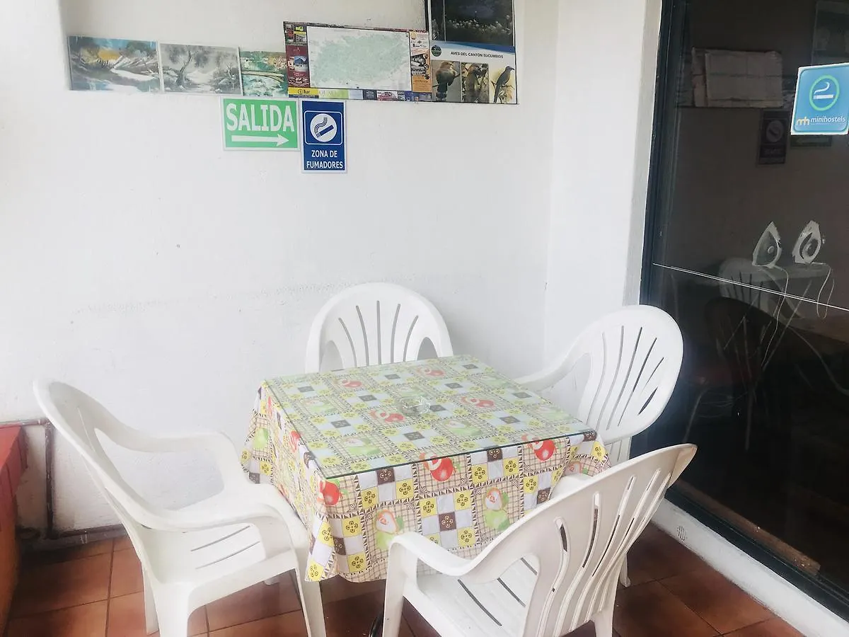Hostal Pachamama Lodge كوينكا 2*,  الإكوادور